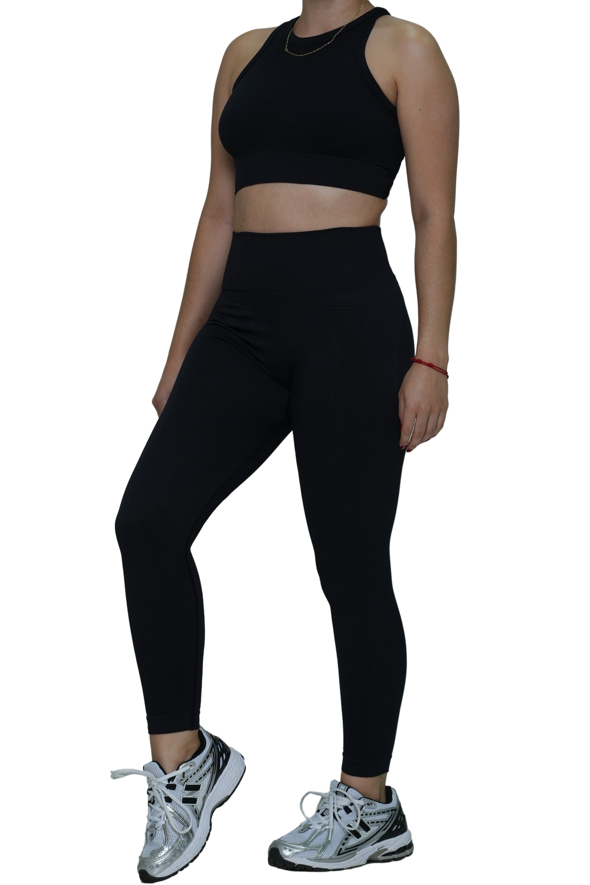 Set legging waffer 240
