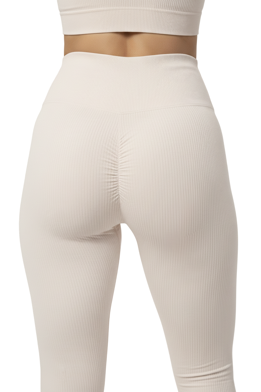 Legging acanalado 201