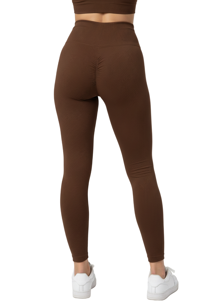 Legging acanalado 201