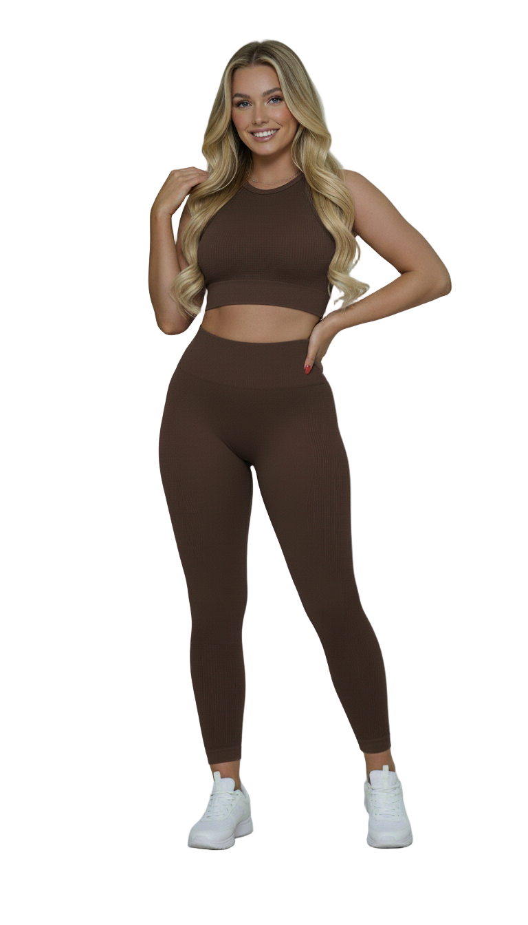 Set legging waffer 240