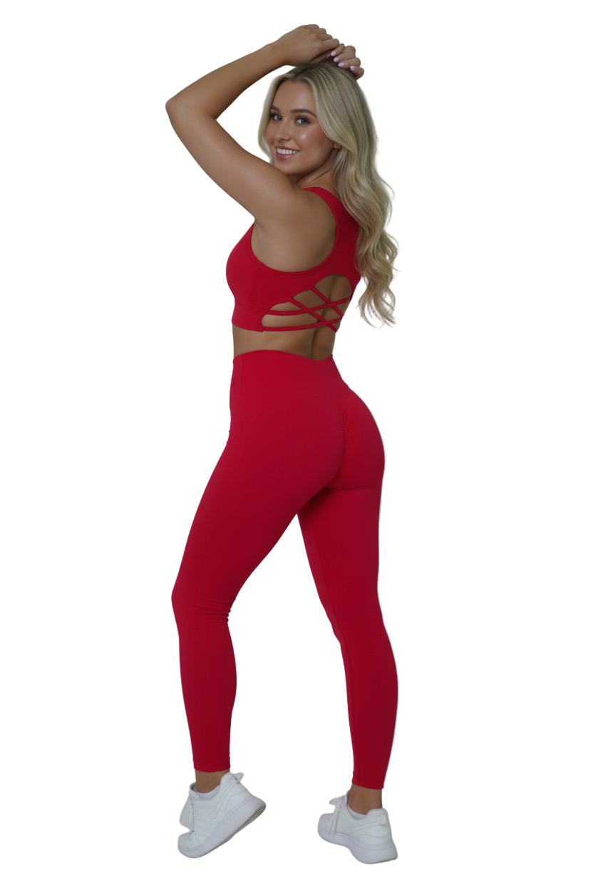 Set legging waffer 240