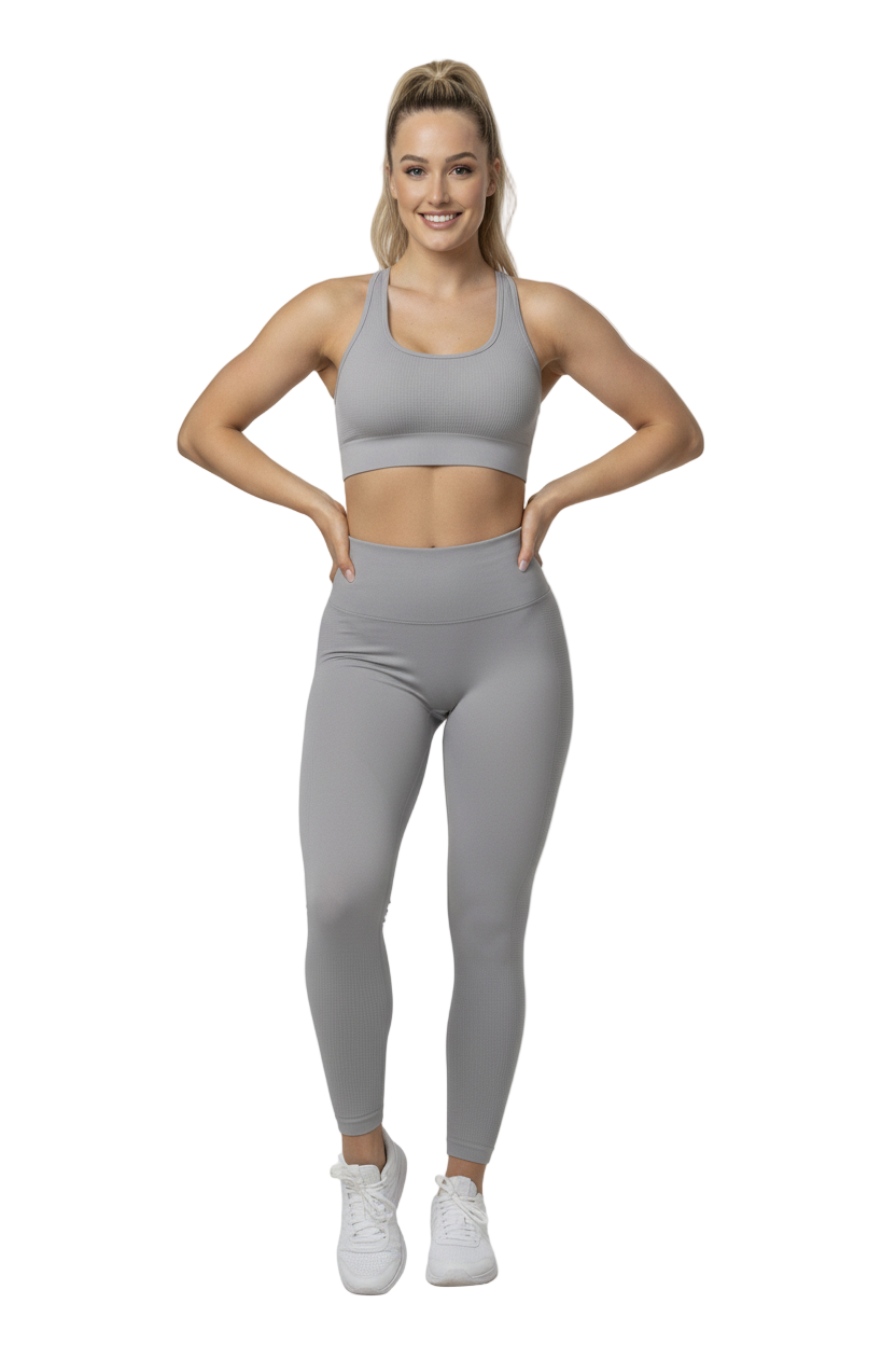 Set legging waffer 240