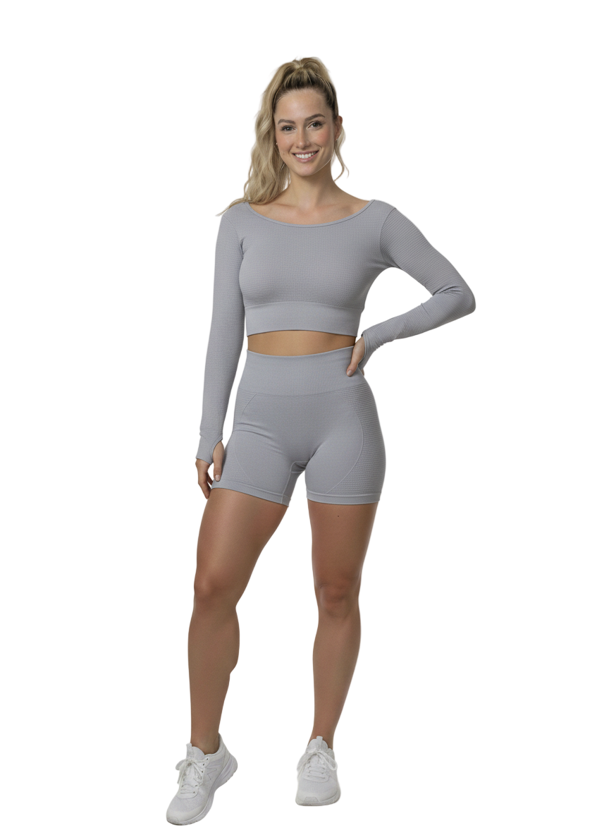 Set short waffer 111