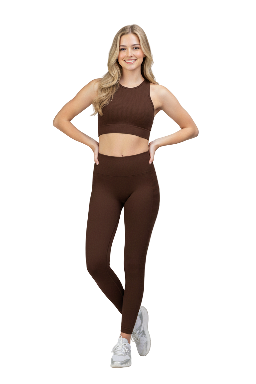 Set legging waffer 240